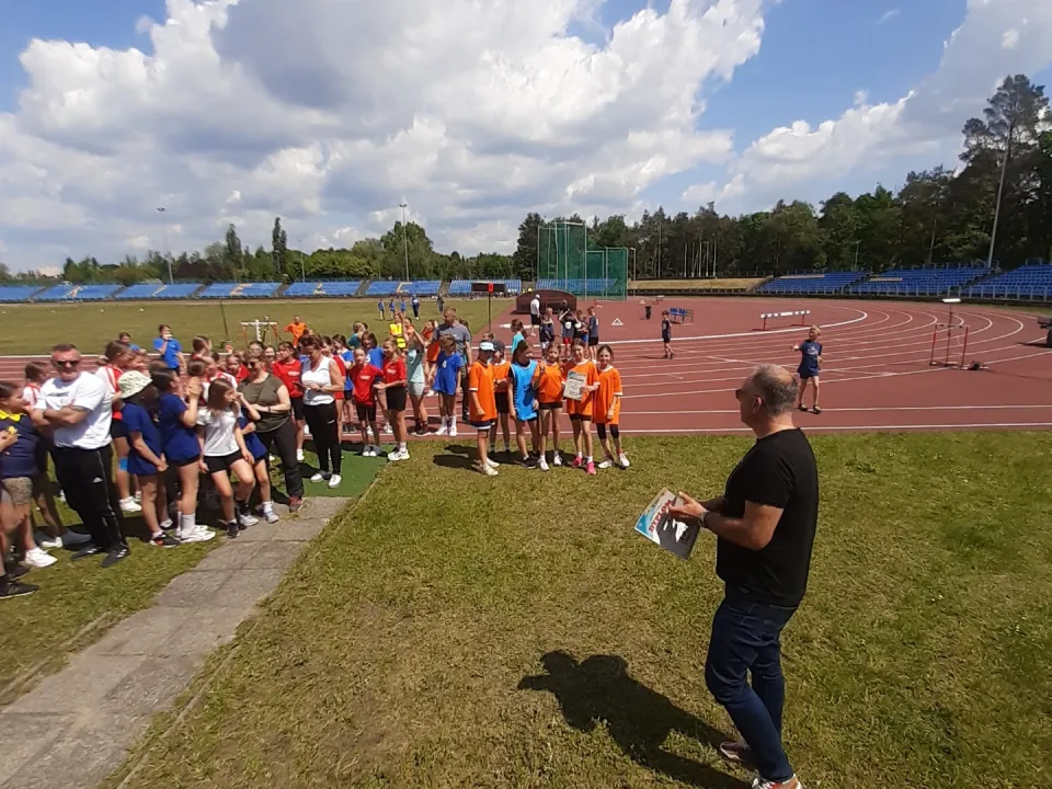 Mistrzostwa Kielc w Trójboju Lekkoatletycznym — zdjęcie 10