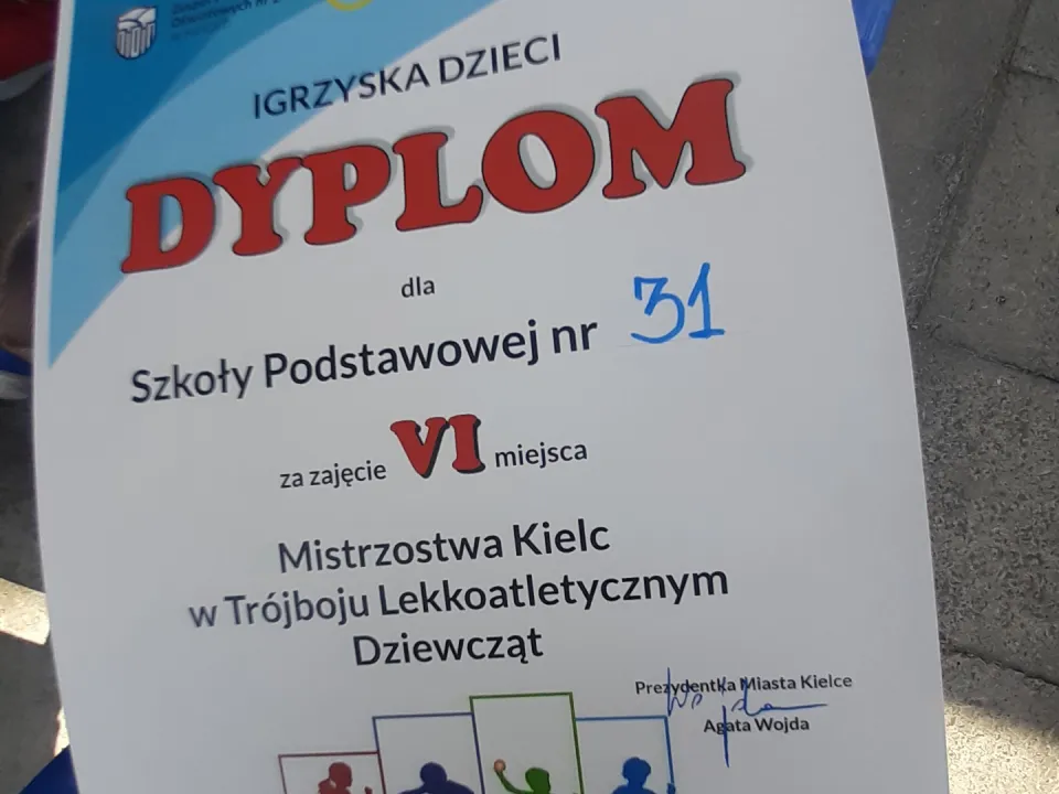 Mistrzostwa Kielc w Trójboju Lekkoatletycznym — zdjęcie 11