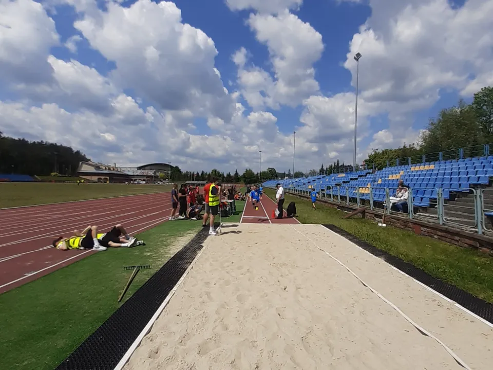 Mistrzostwa Kielc w Trójboju Lekkoatletycznym — zdjęcie 12