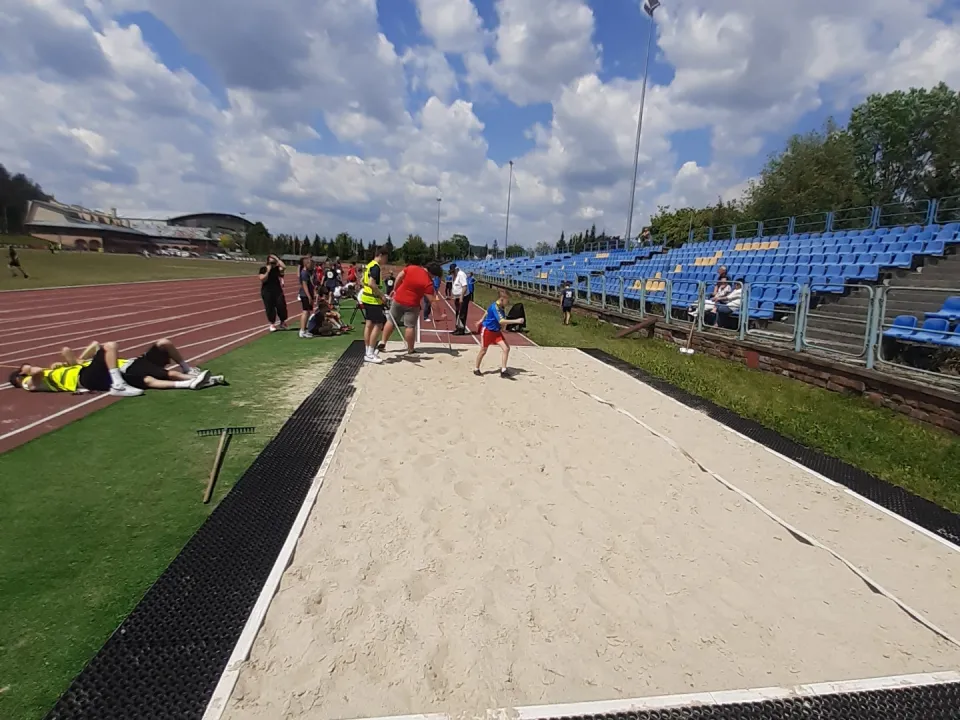 Mistrzostwa Kielc w Trójboju Lekkoatletycznym — zdjęcie 13