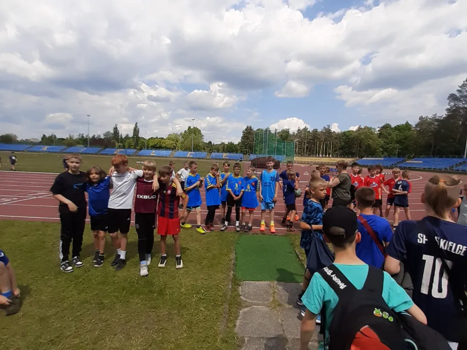 Mistrzostwa Kielc w Trójboju Lekkoatletycznym — zdjęcie 14