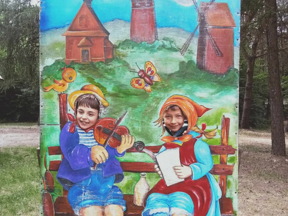 1b w Muzeum Wsi Kieleckiej — zdjęcie 4
