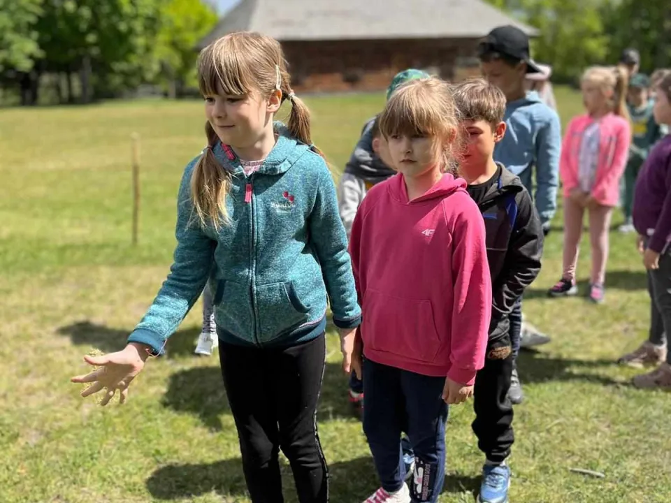 1b w Muzeum Wsi Kieleckiej — zdjęcie 7