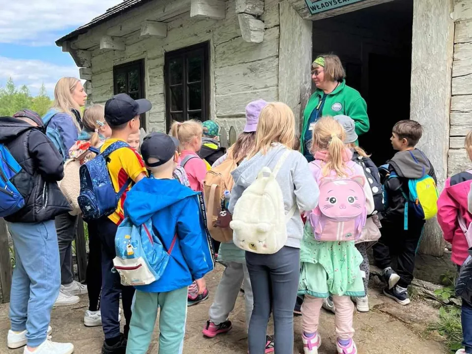 1b w Muzeum Wsi Kieleckiej — zdjęcie 9