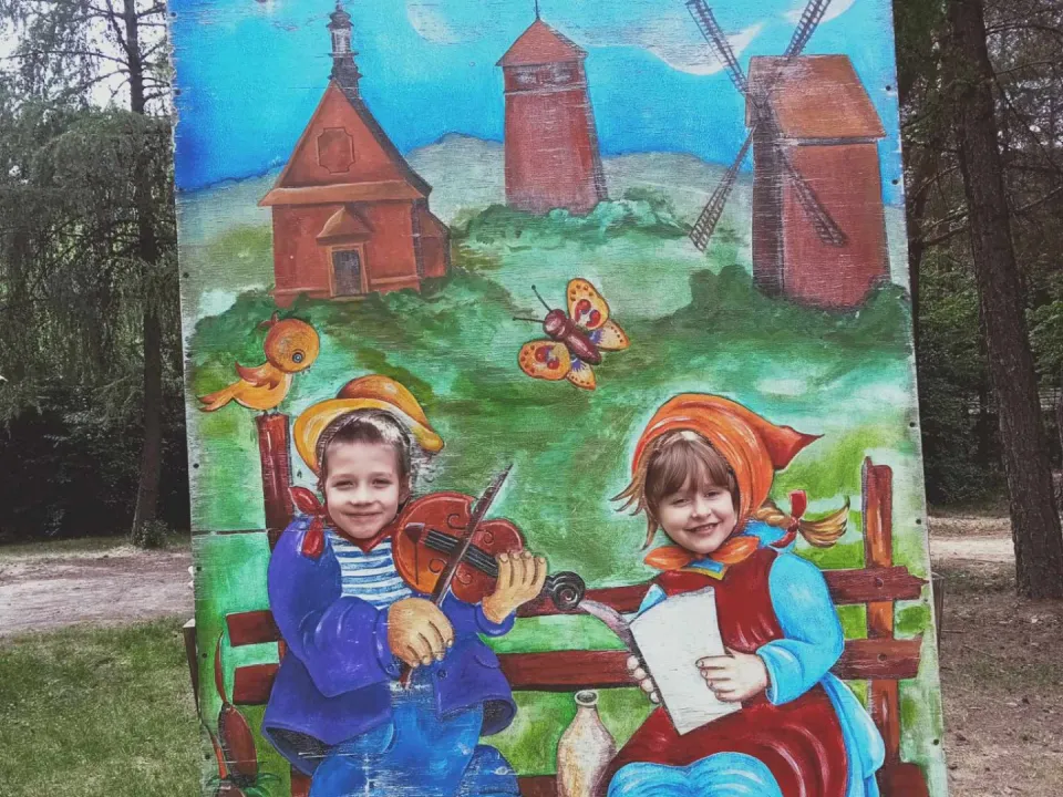 1b w Muzeum Wsi Kieleckiej — zdjęcie 13