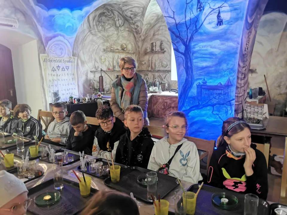 2a, 3a i 3c na wycieczce — zdjęcie 1