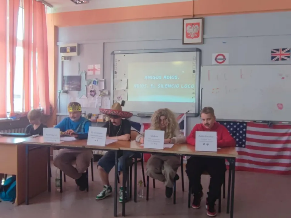 Dzień Języka Hiszpańskiego — zdjęcie 1