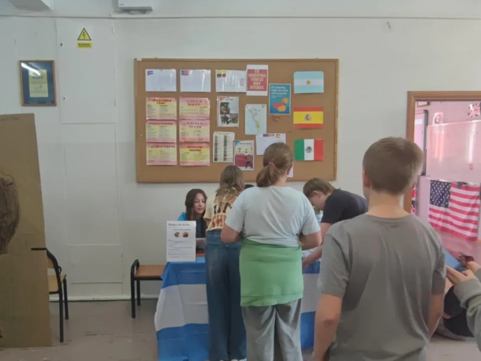 Dzień Języka Hiszpańskiego — zdjęcie 14