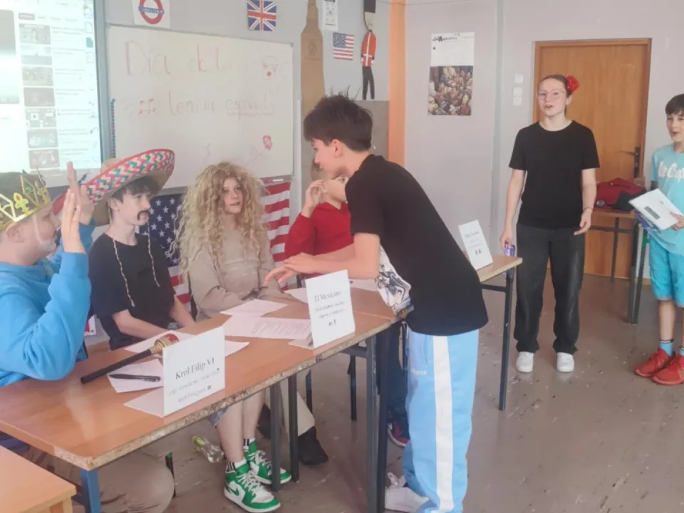 Dzień Języka Hiszpańskiego — zdjęcie 24