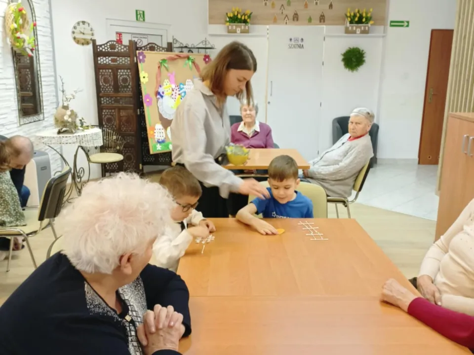 Poznajemy zwyczaje wielkanocne z Seniorami — zdjęcie 5
