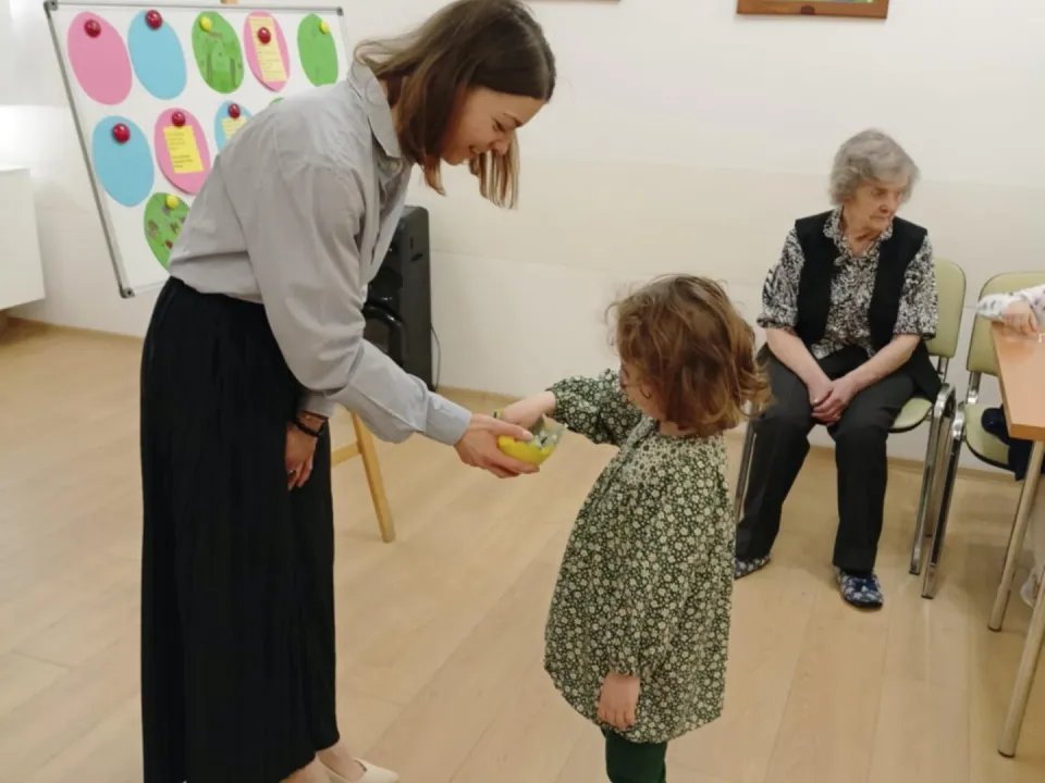Poznajemy zwyczaje wielkanocne z Seniorami — zdjęcie 9