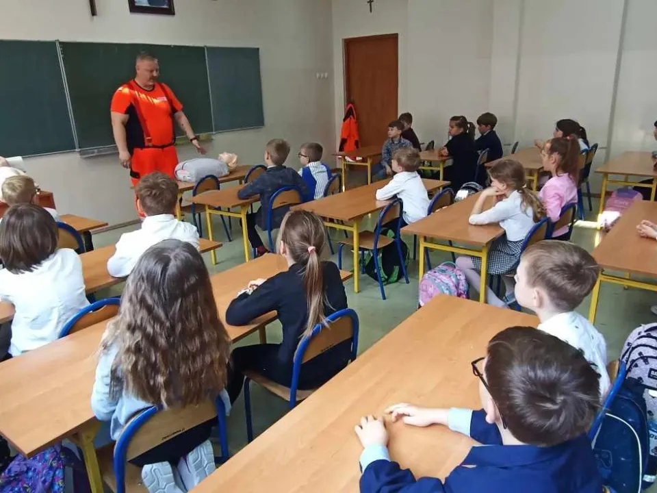 Młodzi ratownicy — zdjęcie 5