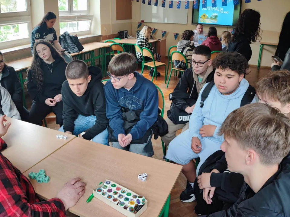 Światowy Dzień Języka Angielskiego — zdjęcie 1