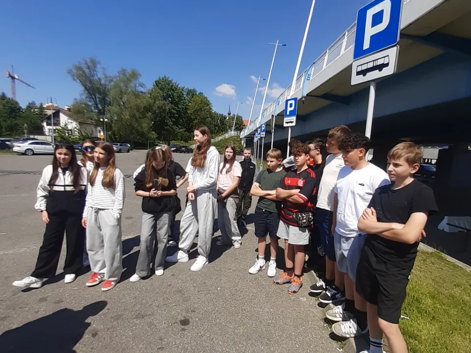 6c z wizytą w Rzeszowie — zdjęcie 2