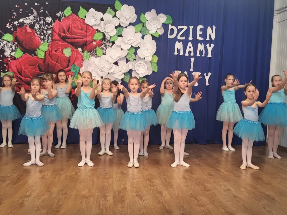 Dzień Mamy i Taty w świetlicy — zdjęcie 1