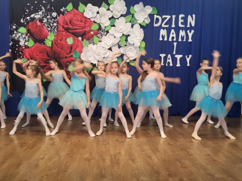 Dzień Mamy i Taty w świetlicy — zdjęcie 2