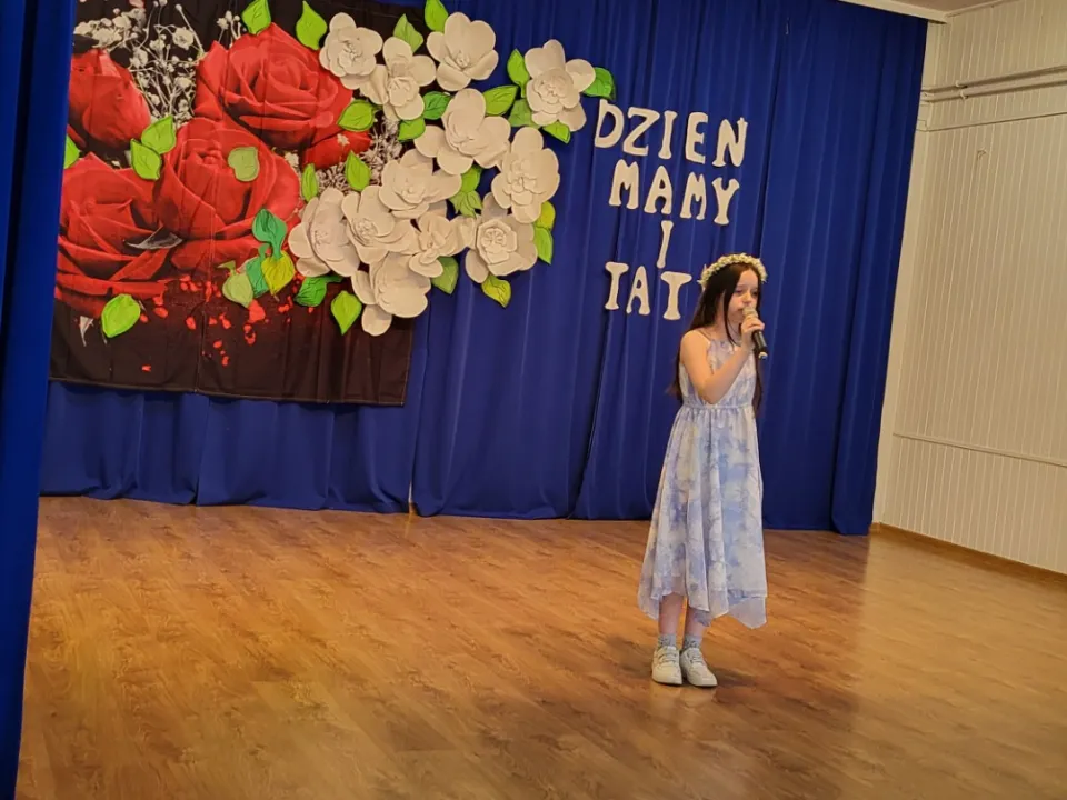 Dzień Mamy i Taty w świetlicy — zdjęcie 9