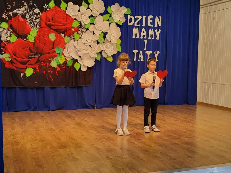 Dzień Mamy i Taty w świetlicy — zdjęcie 10