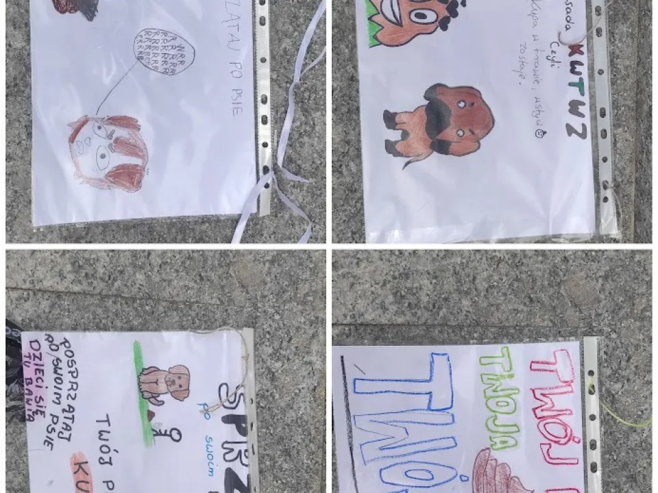 "Sprzątaj po swoim psie" — zdjęcie 2