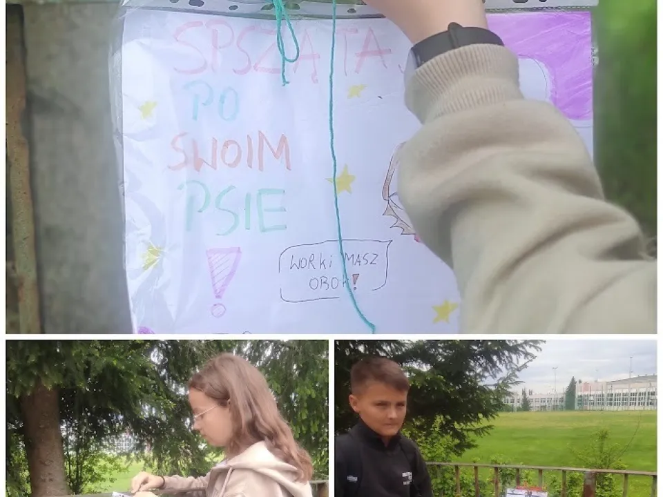 "Sprzątaj po swoim psie" — zdjęcie 6