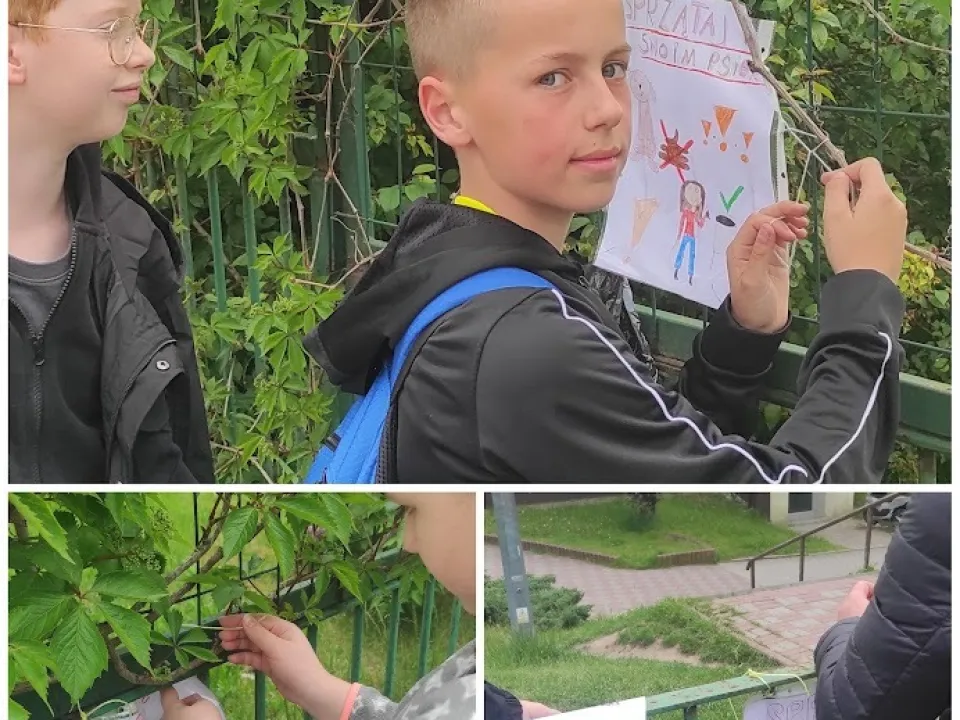 "Sprzątaj po swoim psie" — zdjęcie 8