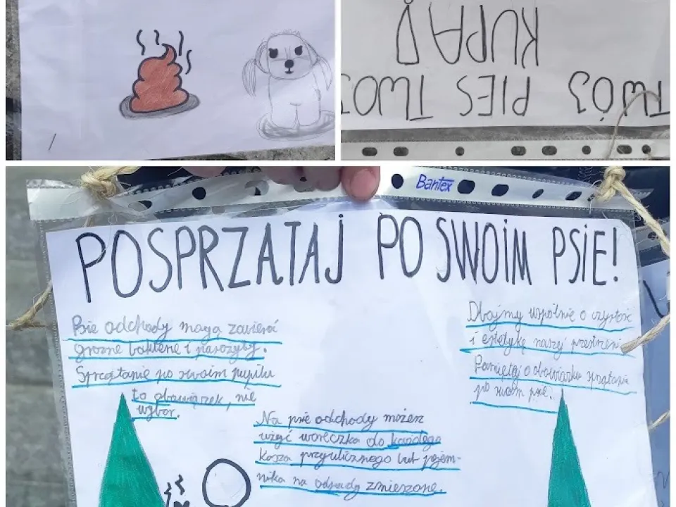 "Sprzątaj po swoim psie" — zdjęcie 13