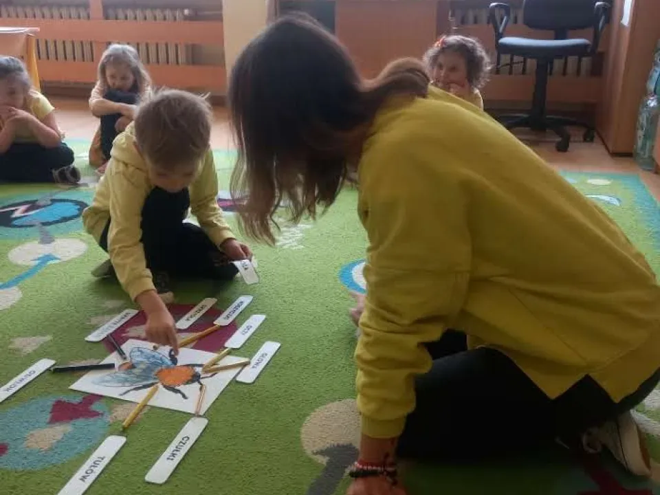 Międzynarodowy Dzień  Pszczoły — zdjęcie 3