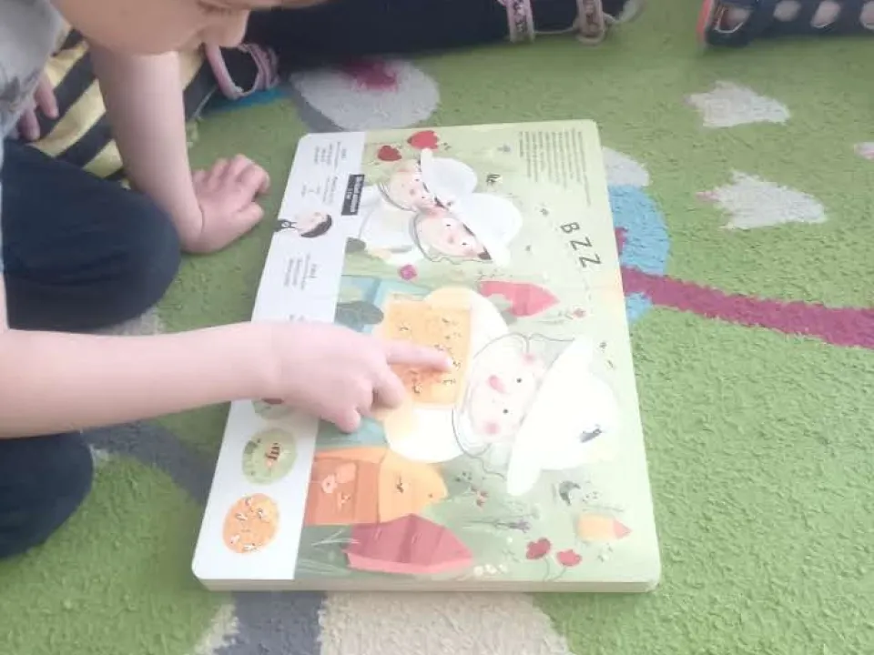 Międzynarodowy Dzień  Pszczoły — zdjęcie 7