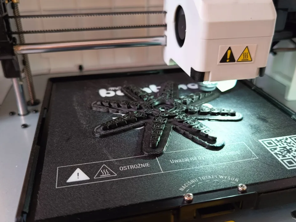 #LaboratoriaPrzyszłości  - druk 3D — zdjęcie 2
