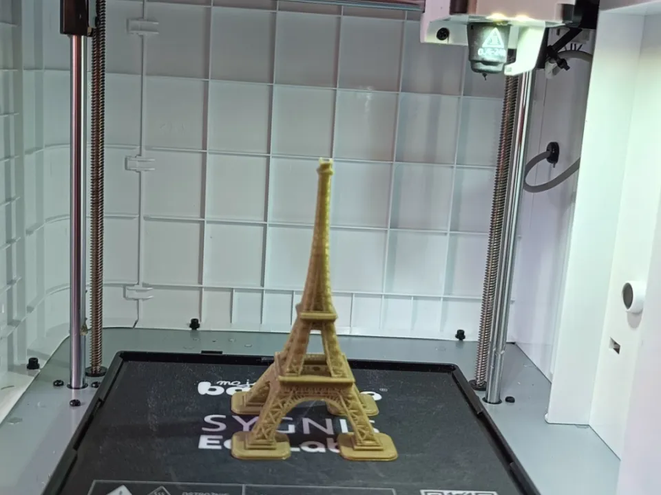 #LaboratoriaPrzyszłości  - druk 3D — zdjęcie 7