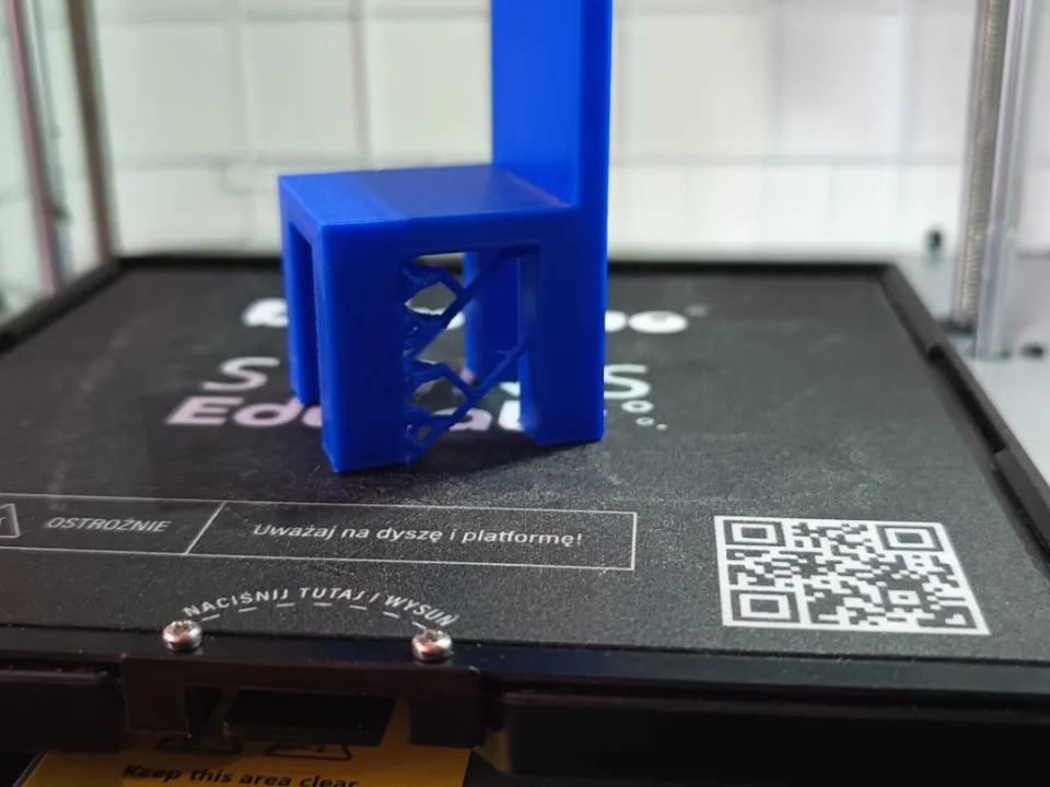 #LaboratoriaPrzyszłości  - druk 3D — zdjęcie 8