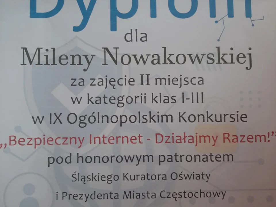 Sukcesy i pasje klasy 6b — zdjęcie 2