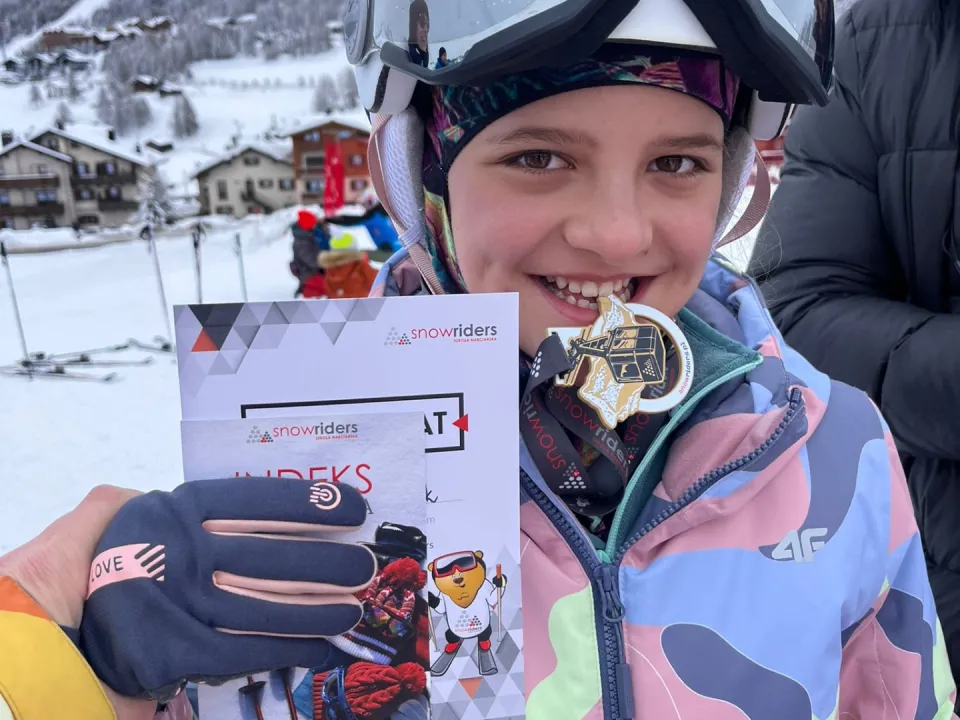 Sukcesy i pasje klasy 6b — zdjęcie 13