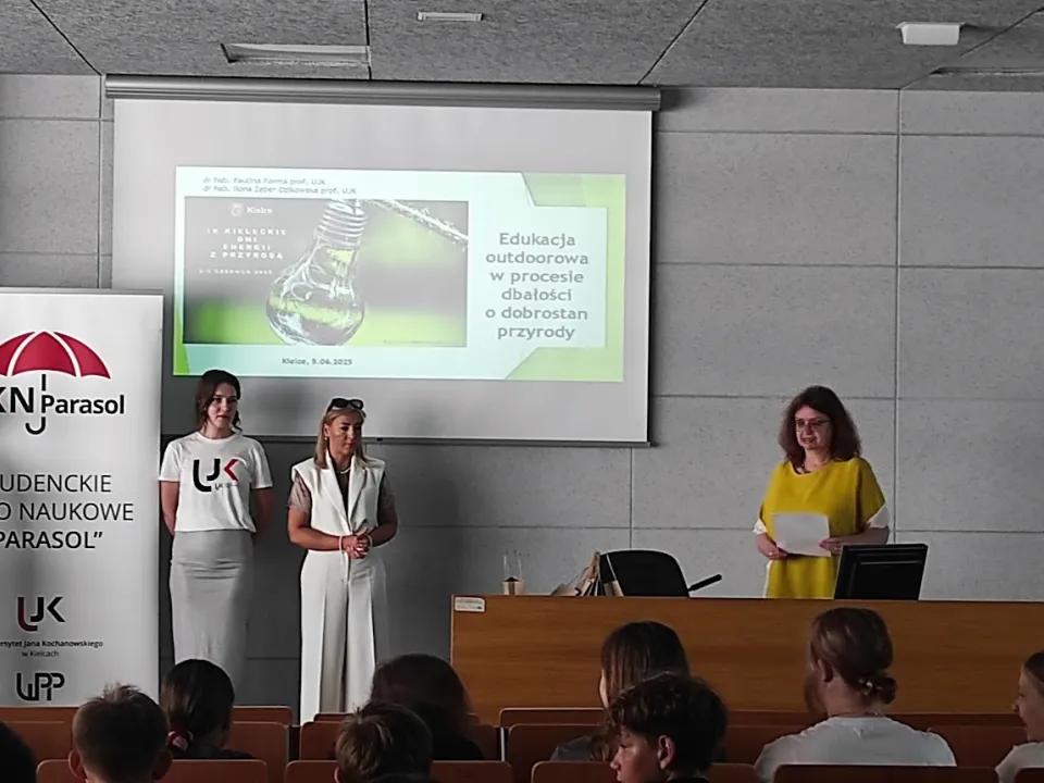"Zielona Przygoda – Edukacja Outdoorowa" — zdjęcie 2