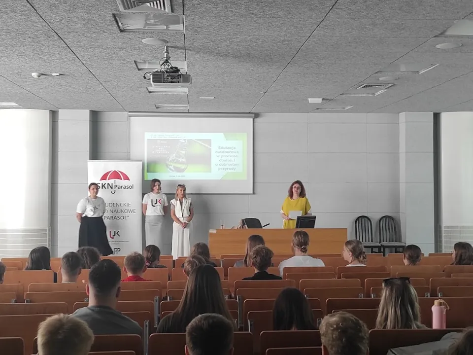 "Zielona Przygoda – Edukacja Outdoorowa" — zdjęcie 3