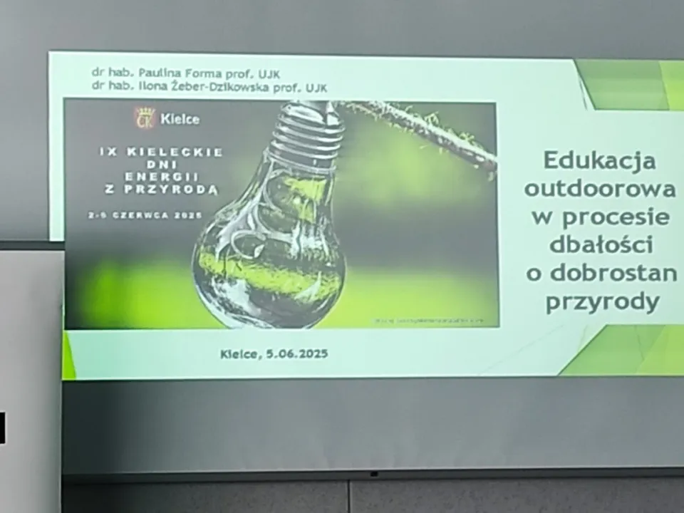 "Zielona Przygoda – Edukacja Outdoorowa" — zdjęcie 4