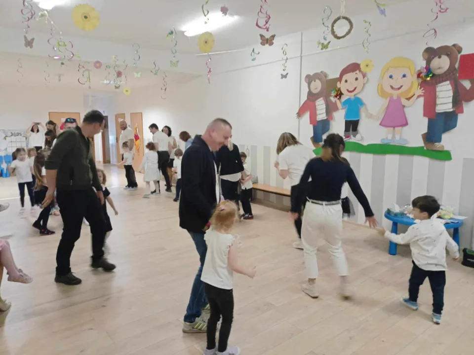 Dzień rodziny pszczoły — zdjęcie 3
