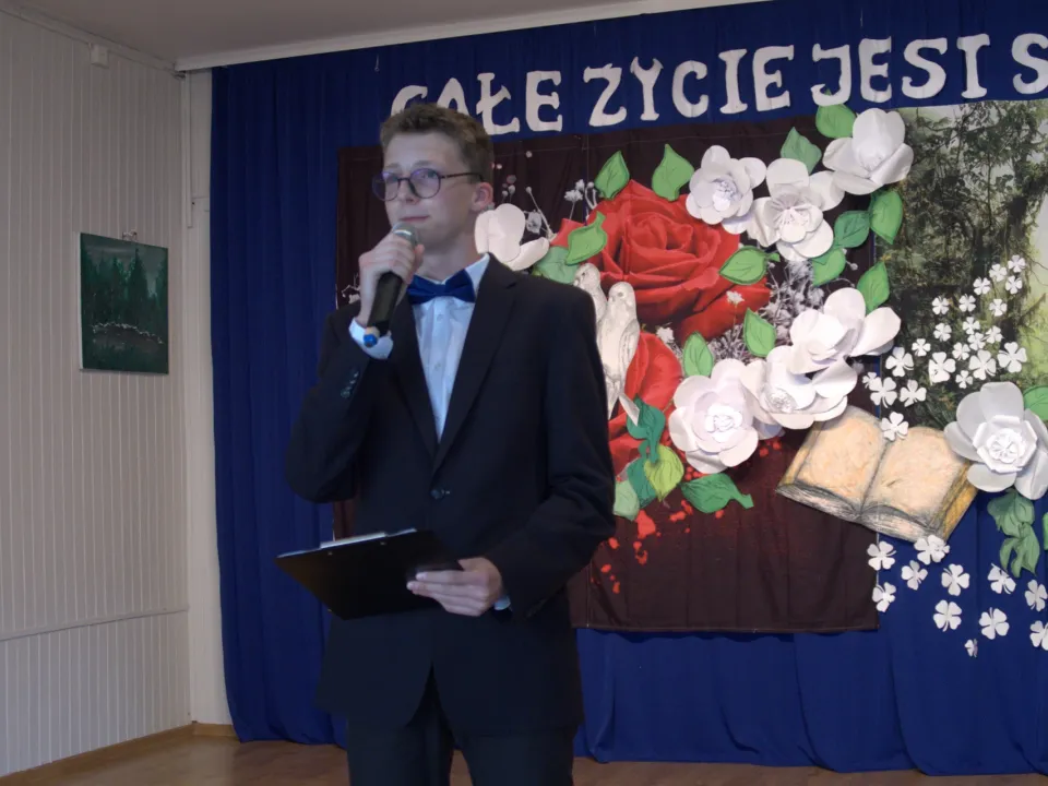 Zakończenie roku szkolnego 2024/2025 klas ósmych — zdjęcie 15