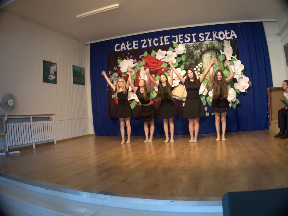 Zakończenie roku szkolnego 2024/2025 klas ósmych — zdjęcie 21
