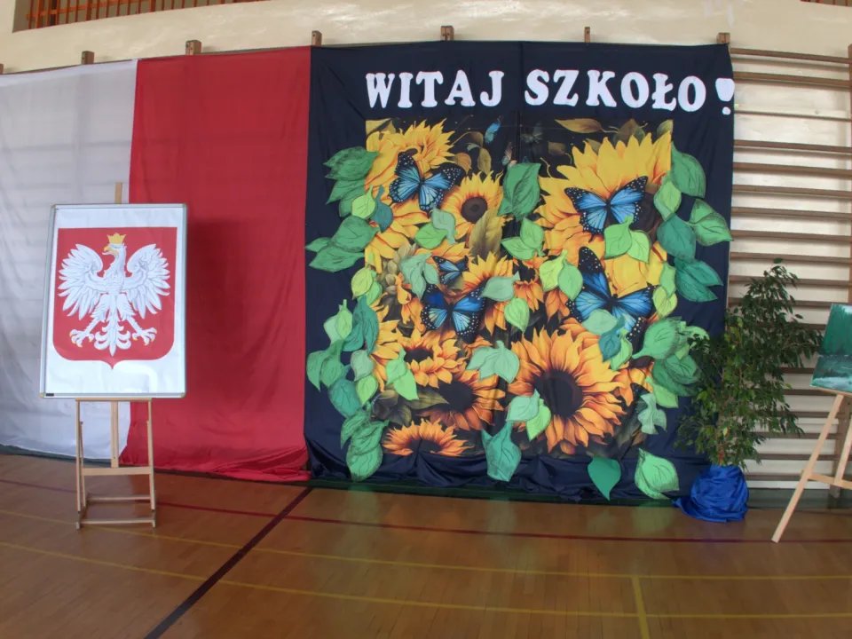 Rozpoczęcie roku szkolnego 2025-2026 — zdjęcie 1