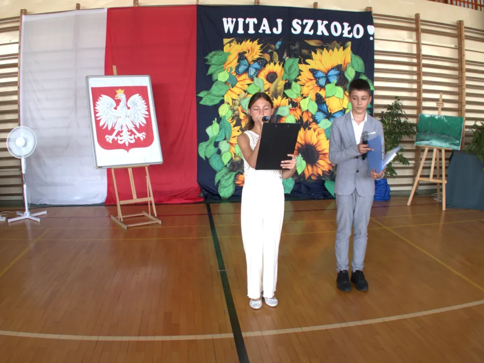 Rozpoczęcie roku szkolnego 2025-2026 — zdjęcie 2