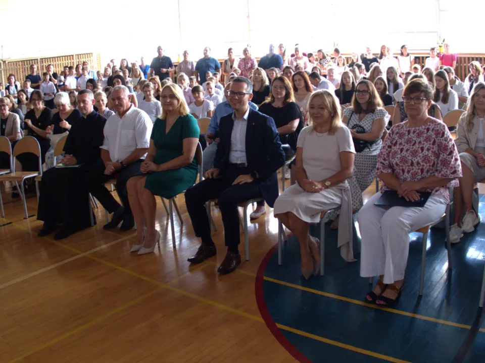 Rozpoczęcie roku szkolnego 2025-2026 — zdjęcie 3