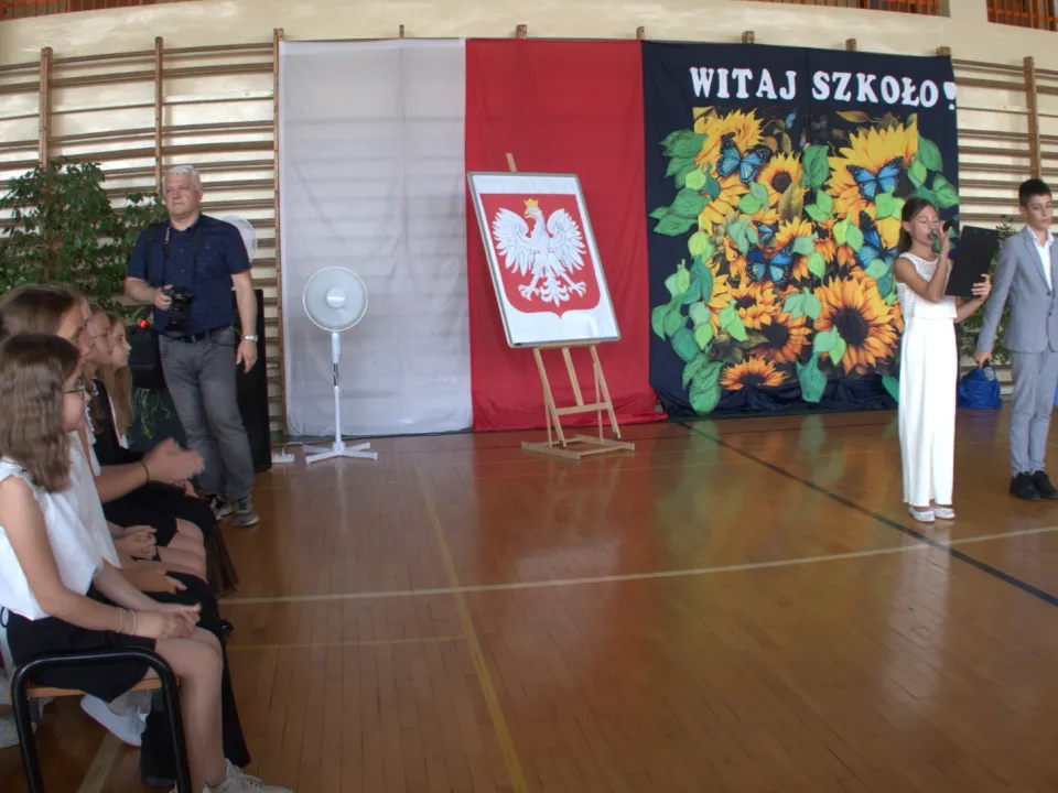 Rozpoczęcie roku szkolnego 2025-2026 — zdjęcie 4