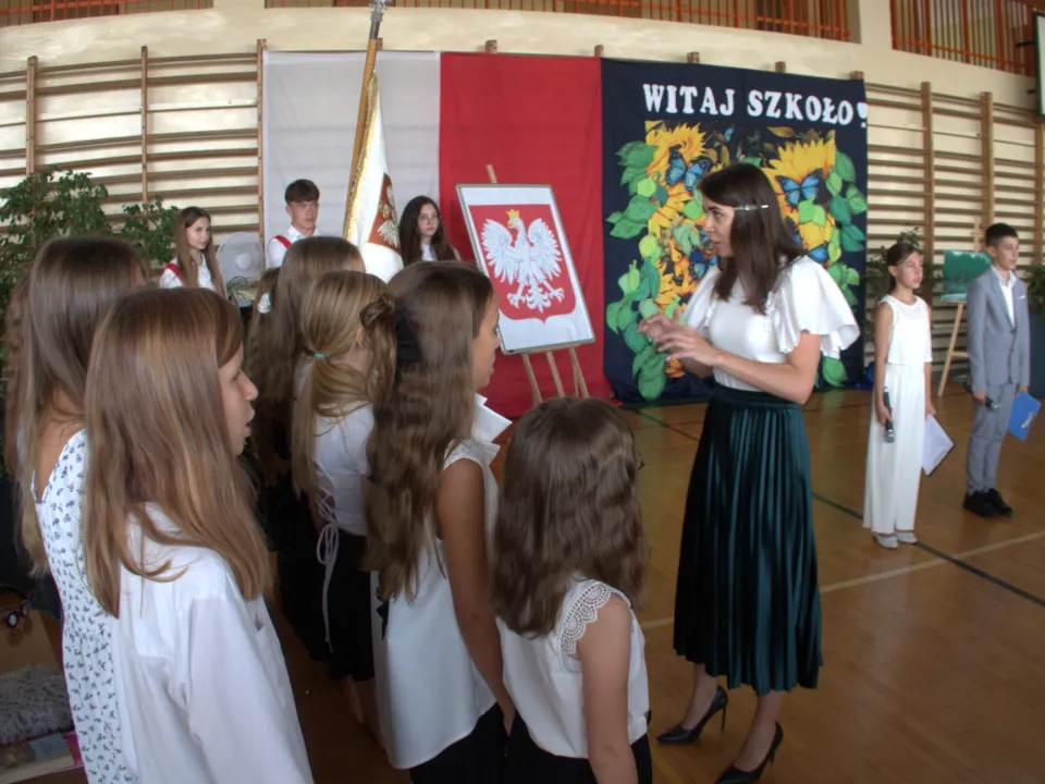 Rozpoczęcie roku szkolnego 2025-2026 — zdjęcie 5