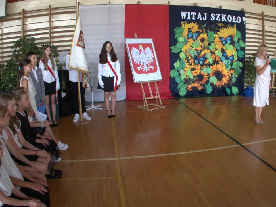 Rozpoczęcie roku szkolnego 2025-2026 — zdjęcie 6