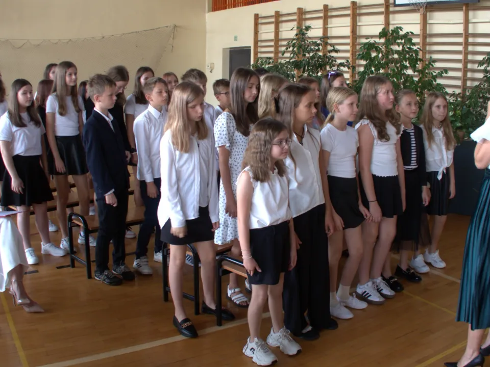 Rozpoczęcie roku szkolnego 2025-2026 — zdjęcie 8