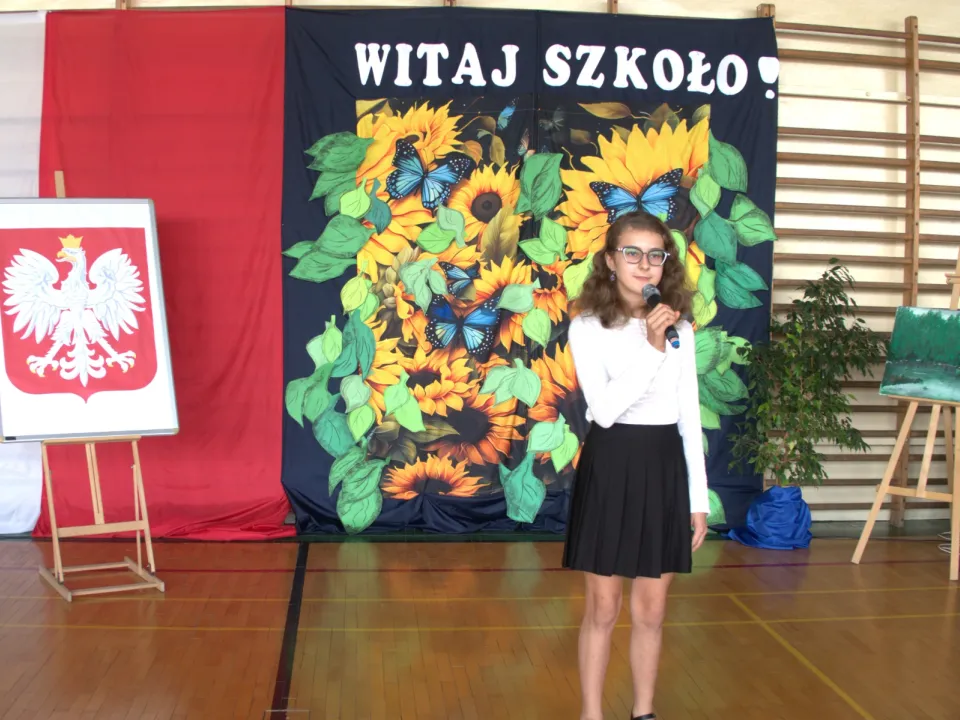 Rozpoczęcie roku szkolnego 2025-2026 — zdjęcie 16