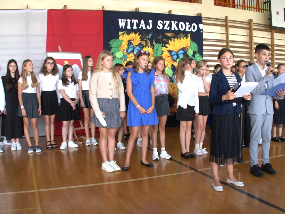 Rozpoczęcie roku szkolnego 2025-2026 — zdjęcie 19