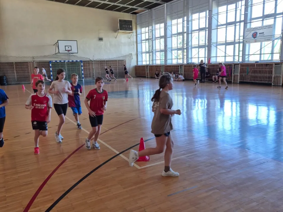 Europejski Dzień Sportu Szkolnego — zdjęcie 4