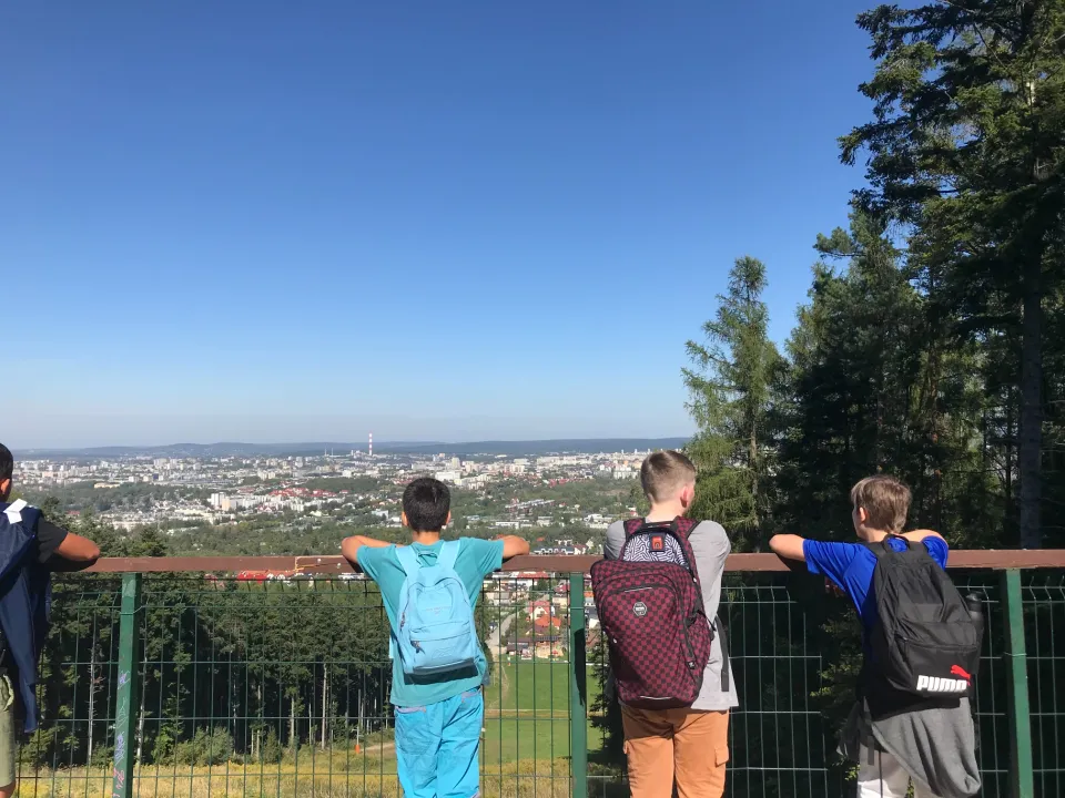 Wyjście na Telegraf 6a — zdjęcie 3